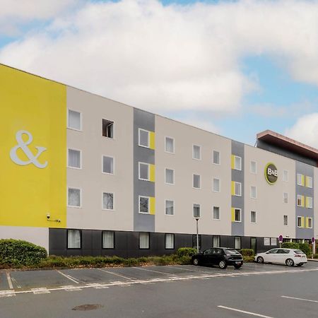 B&B Hotel Arras Eksteriør billede