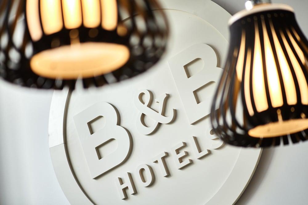 B&B Hotel Arras Eksteriør billede