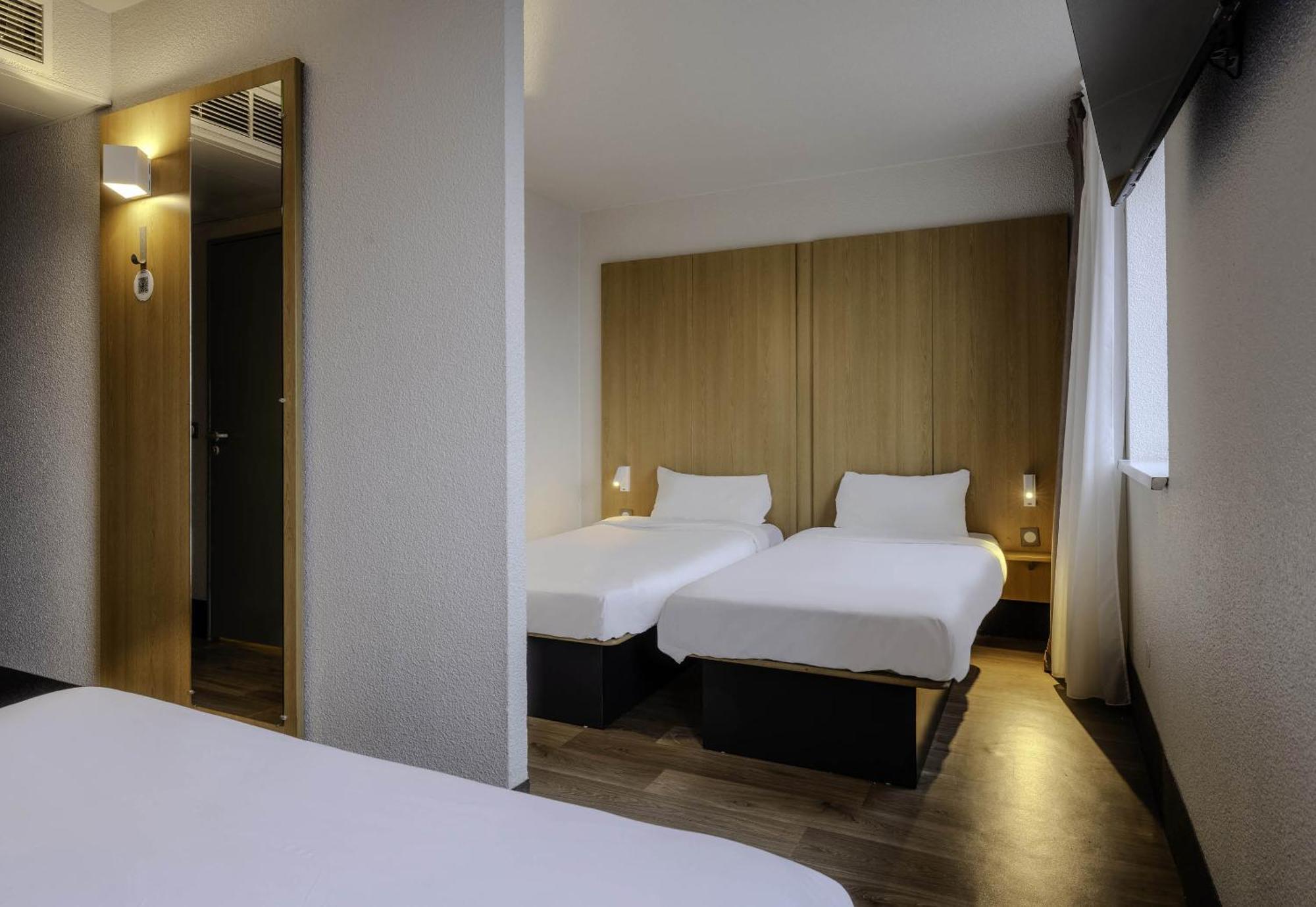 B&B Hotel Arras Eksteriør billede