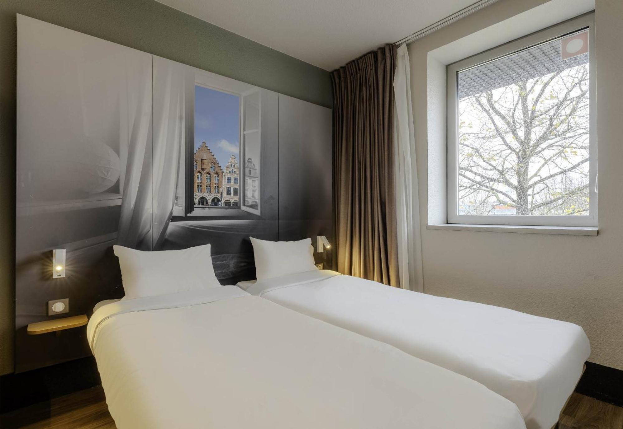 B&B Hotel Arras Eksteriør billede