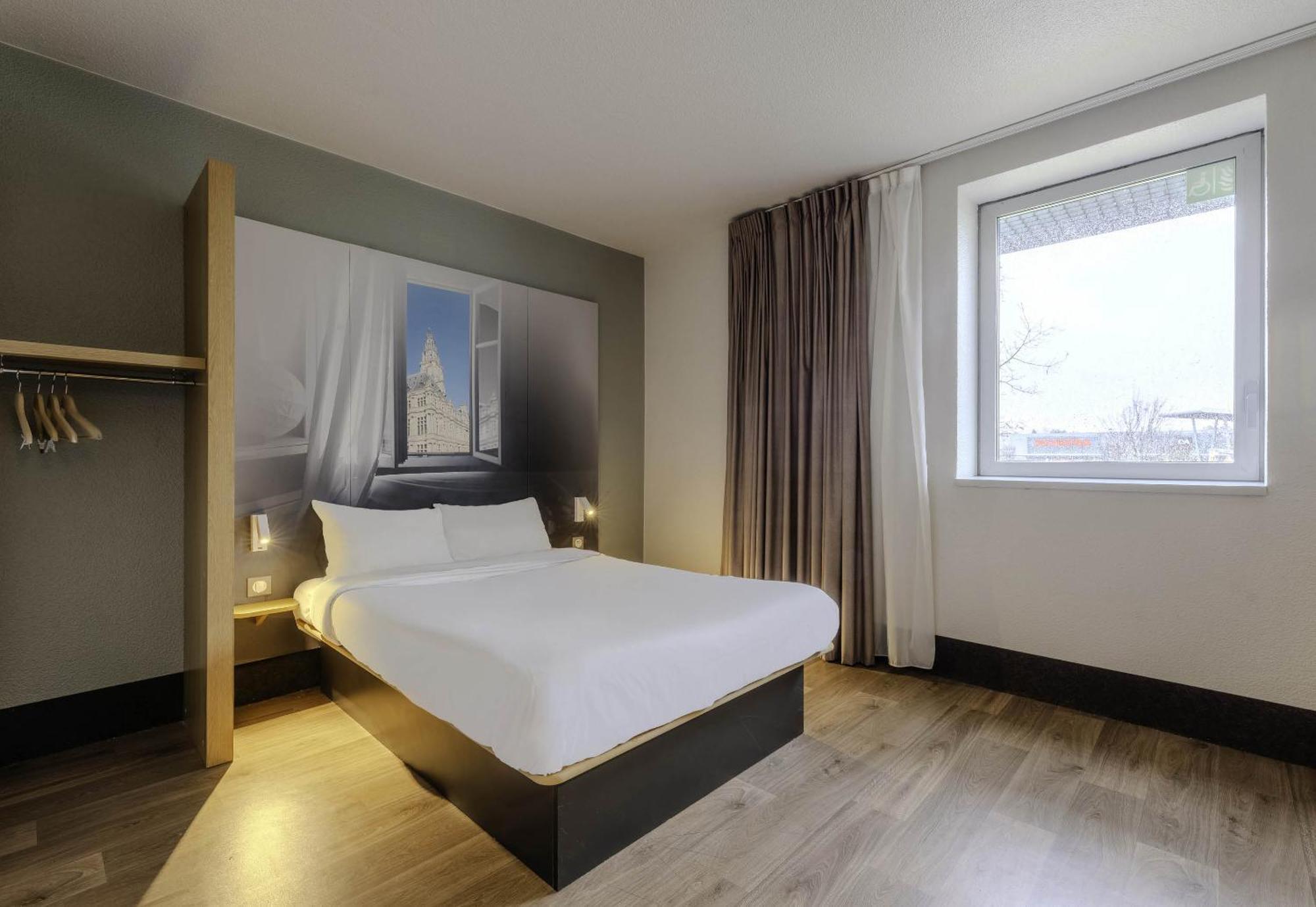 B&B Hotel Arras Eksteriør billede