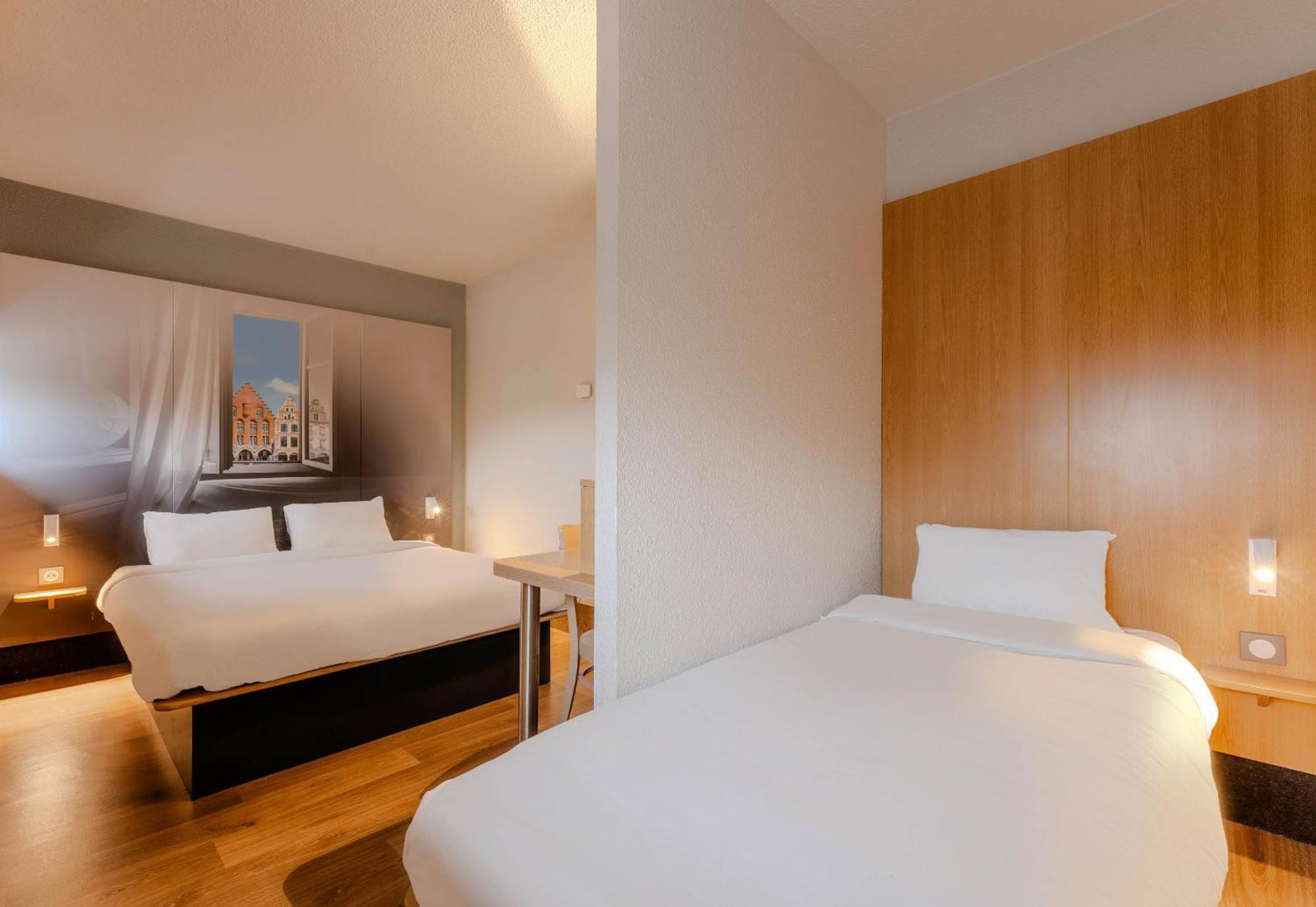 B&B Hotel Arras Eksteriør billede