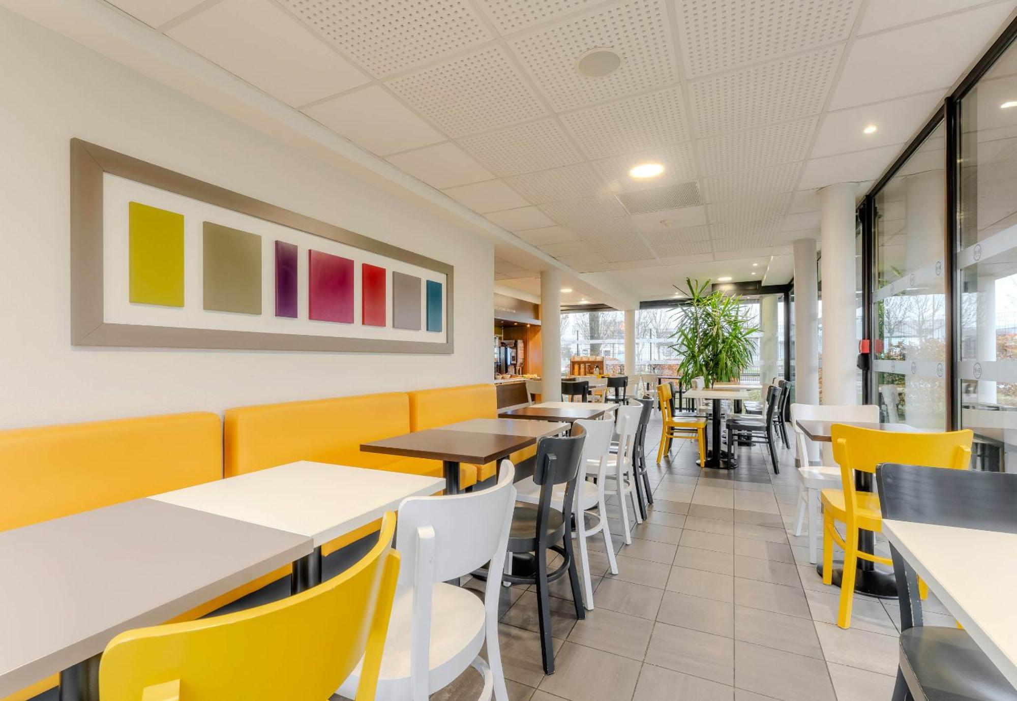 B&B Hotel Arras Eksteriør billede