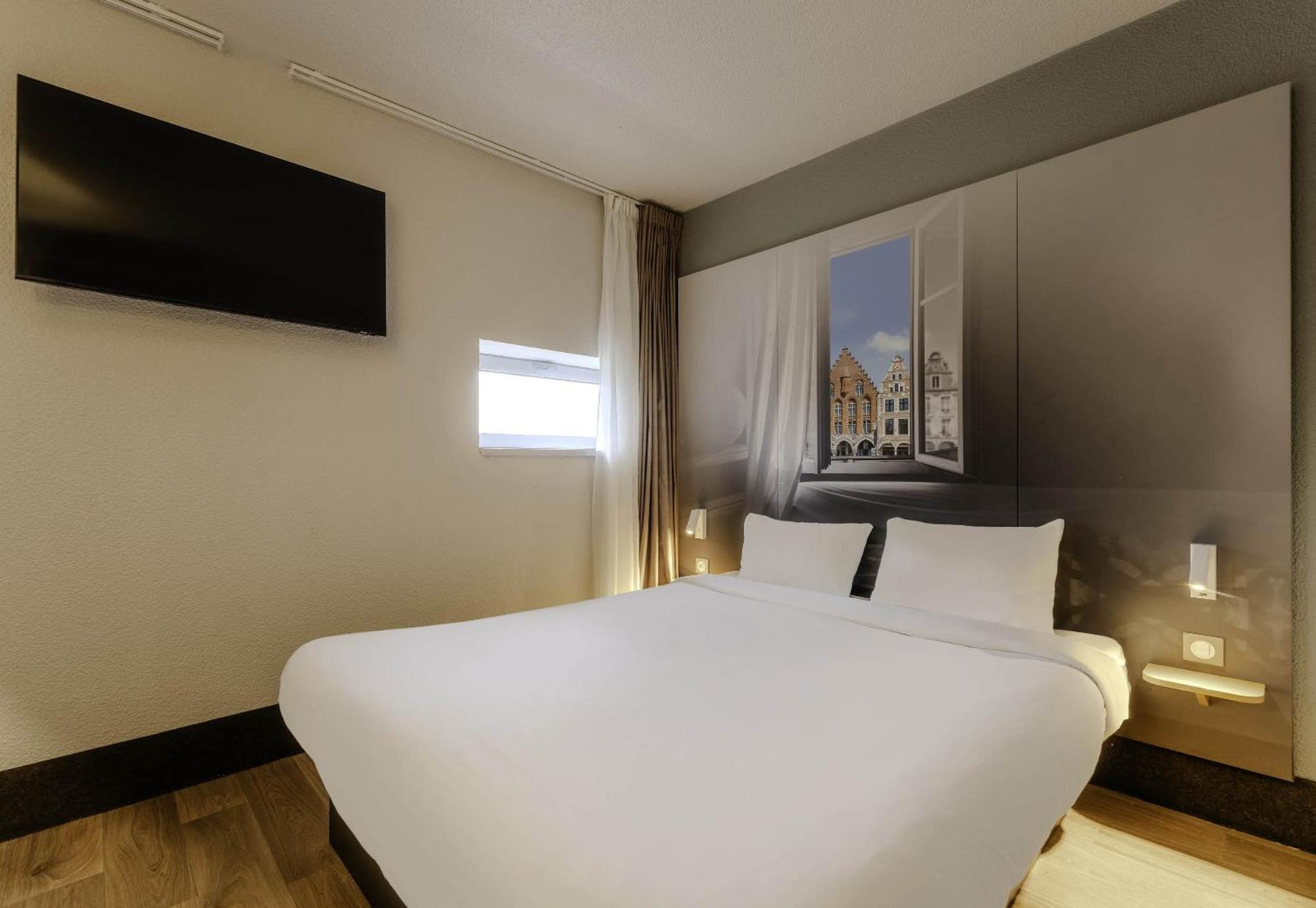 B&B Hotel Arras Eksteriør billede