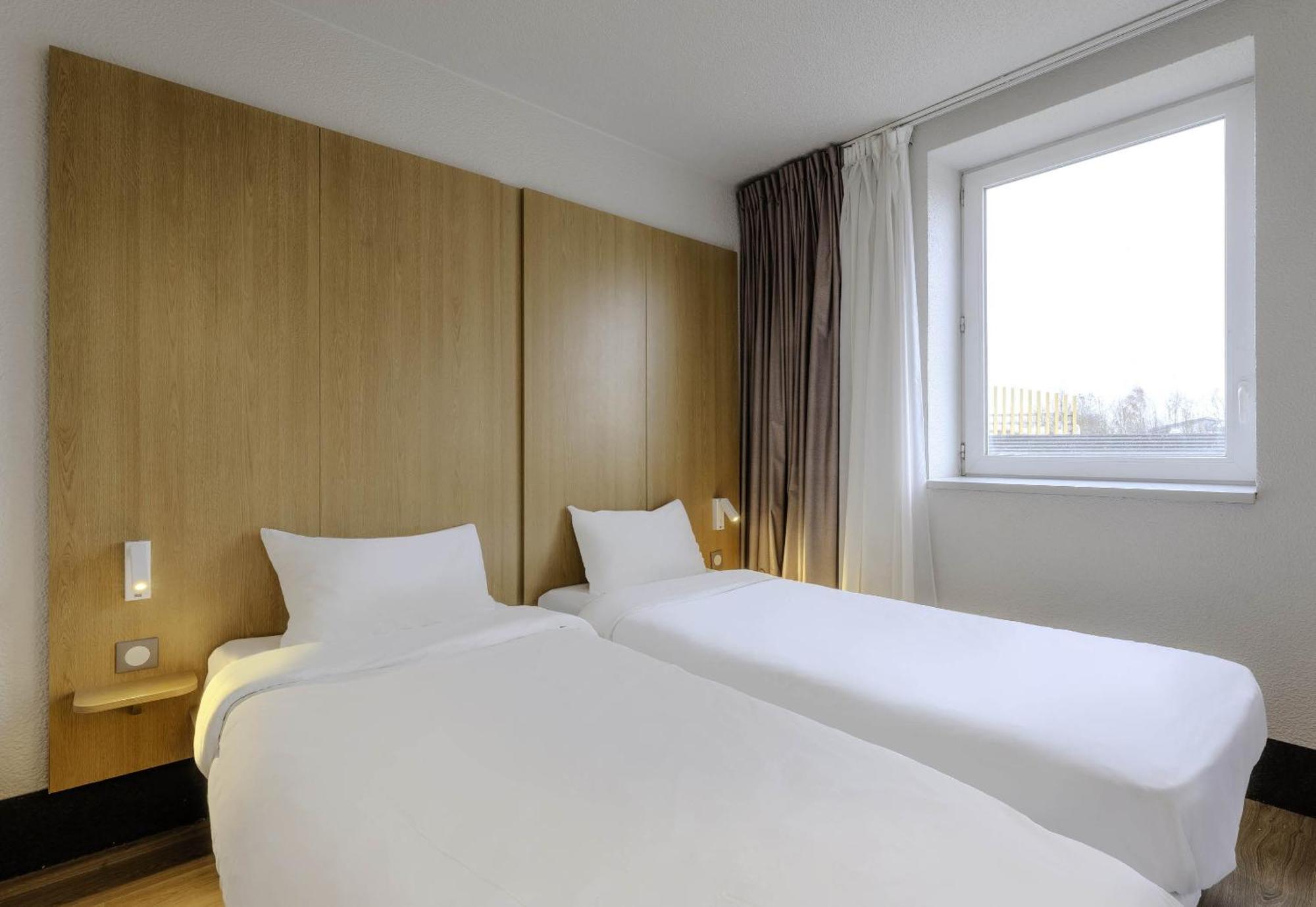 B&B Hotel Arras Eksteriør billede